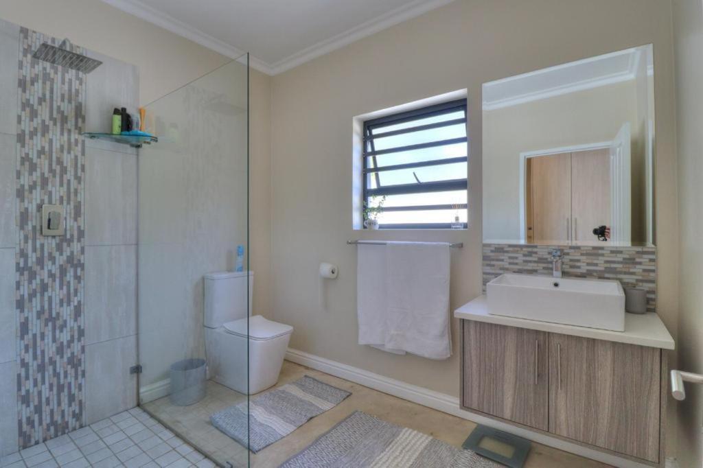 7 Wilde Olyf Street Apartment Riebeek-Kasteel Luaran gambar